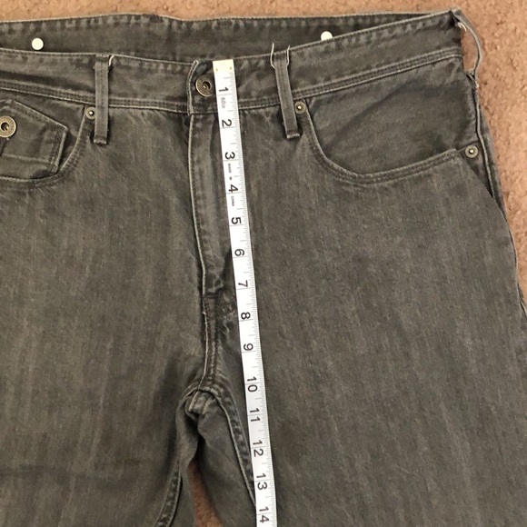 LEVIS 511 SLIM FIT / FADED GRAY - Picture 10 of 16